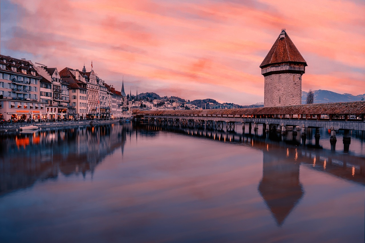 Image of Lucerne from Pixabay