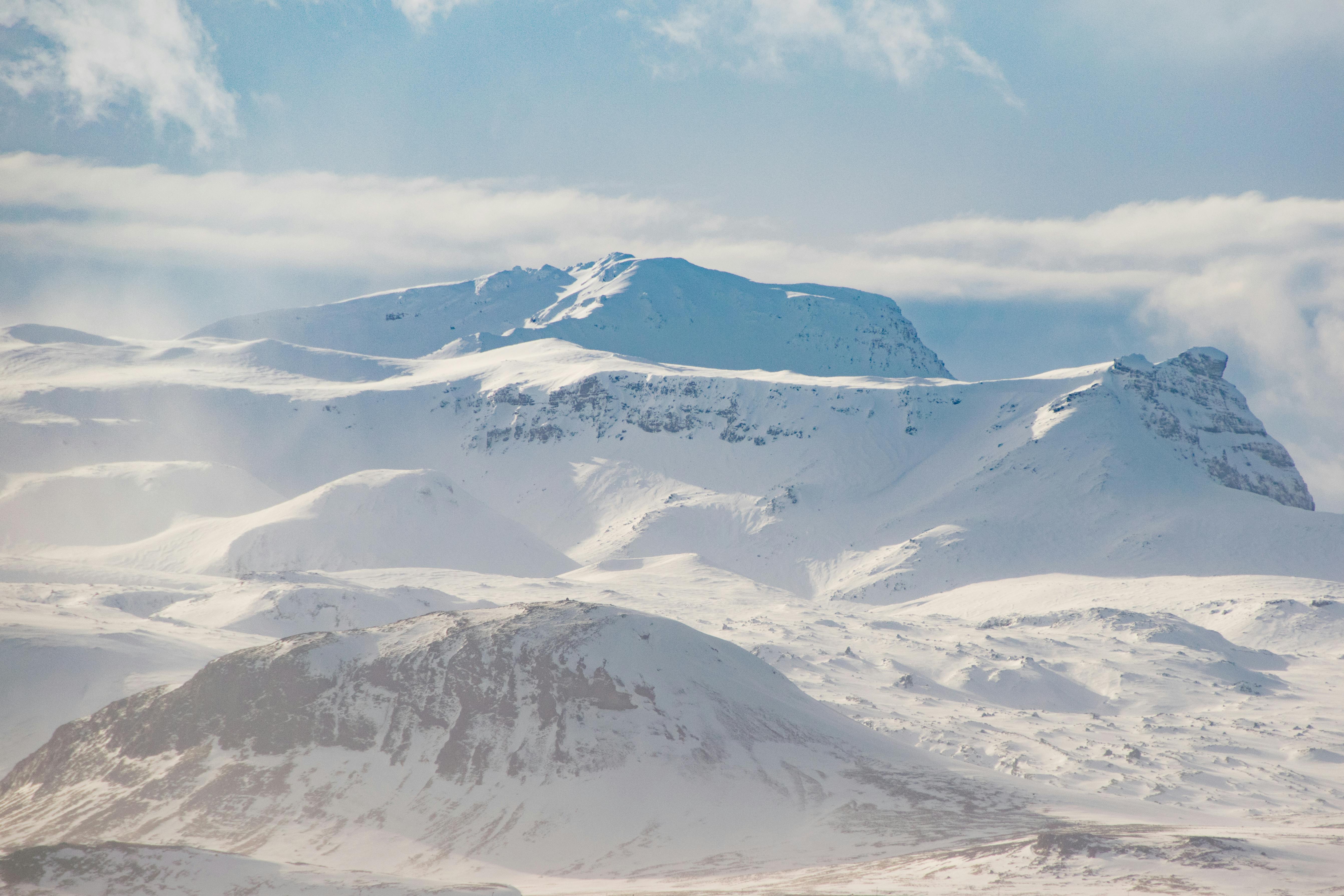 Image of a winter landscape from Pixabay